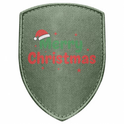 Шеврони щит - FATLINE