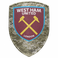 Шеврони щит - FATLINE