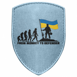 Шевроны щит - FATLINE