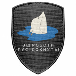Шеврони щит - FATLINE