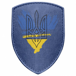 Шеврони щит - FATLINE