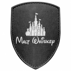 Шевроны щит - FATLINE