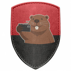 Шевроны щит - FATLINE