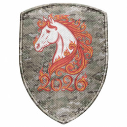 Шеврони щит - FATLINE