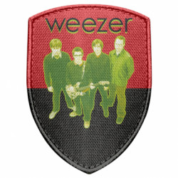 Шевроны щит - FATLINE