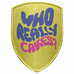 Шевроны щит - FATLINE