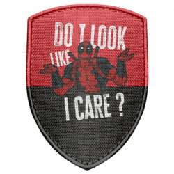 Шевроны щит - FATLINE