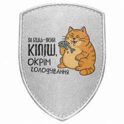 Шевроны щит - FATLINE