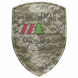 Шеврони щит - FATLINE