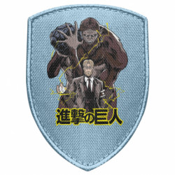 Шеврони щит - FATLINE