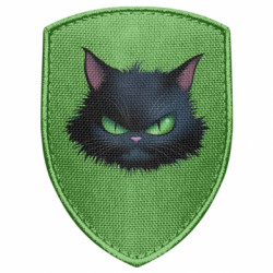 Шевроны щит - FATLINE