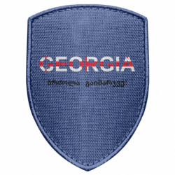 Шевроны щит - FATLINE