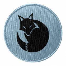 Шевроны круглые - FATLINE