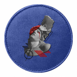 Шевроны круглые - FATLINE