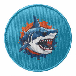 Шевроны круглые - FATLINE