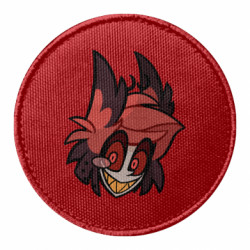 Шевроны круглые - FATLINE