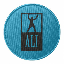 Шевроны круглые - FATLINE