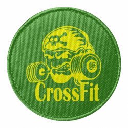 Шеврони круглі - FATLINE