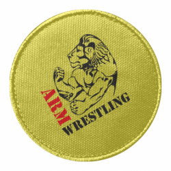 Шеврони круглі - FATLINE