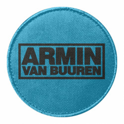 Шеврони круглі - FATLINE