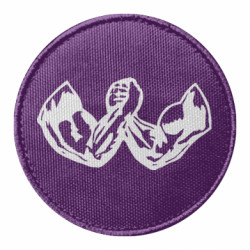 Шеврони круглі - FATLINE