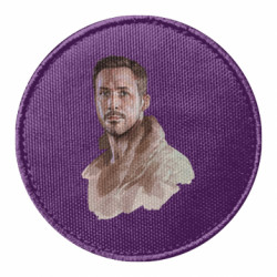 Шеврони круглі - FATLINE