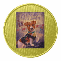 Шеврони круглі - FATLINE