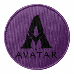 Шевроны круглые - FATLINE