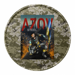 Шевроны круглые - FATLINE