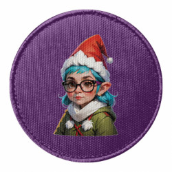 Шевроны круглые - FATLINE