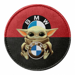 Шевроны круглые - FATLINE