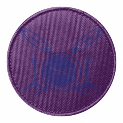 Шеврони круглі - FATLINE