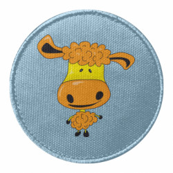 Шевроны круглые - FATLINE