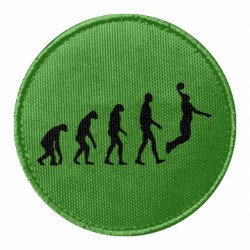 Шевроны круглые - FATLINE