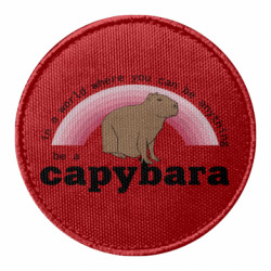 Шевроны круглые - FATLINE