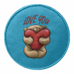 Шевроны круглые - FATLINE