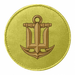 Шеврони круглі - FATLINE