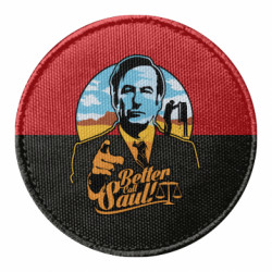 Шевроны круглые - FATLINE