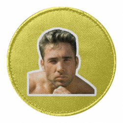 Шевроны круглые - FATLINE