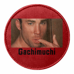 Шевроны круглые - FATLINE