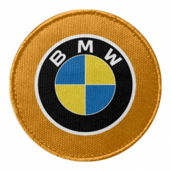 Шевроны круглые - FATLINE