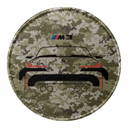 Шевроны круглые - FATLINE