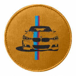 Шевроны круглые - FATLINE