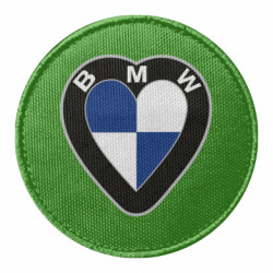 Шевроны круглые - FATLINE