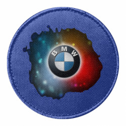 Шевроны круглые - FATLINE