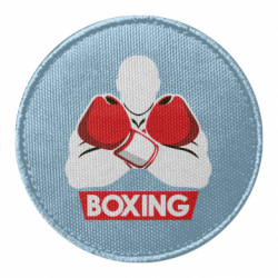 Шевроны круглые - FATLINE