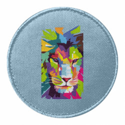 Шевроны круглые - FATLINE