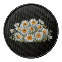 Шевроны круглые - FATLINE