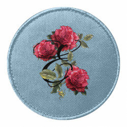 Шевроны круглые - FATLINE