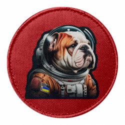 Шевроны круглые - FATLINE